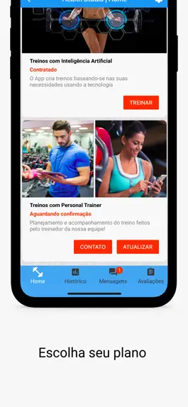 Game screenshot Health Studio Online Training mod apk