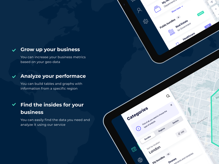 Cells - GIS and Mapping