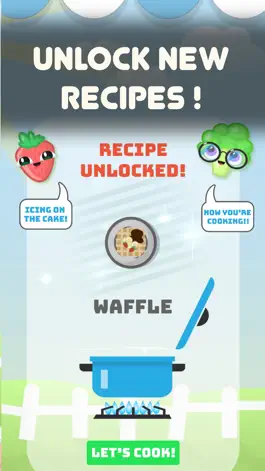Game screenshot Catch'n Cook apk