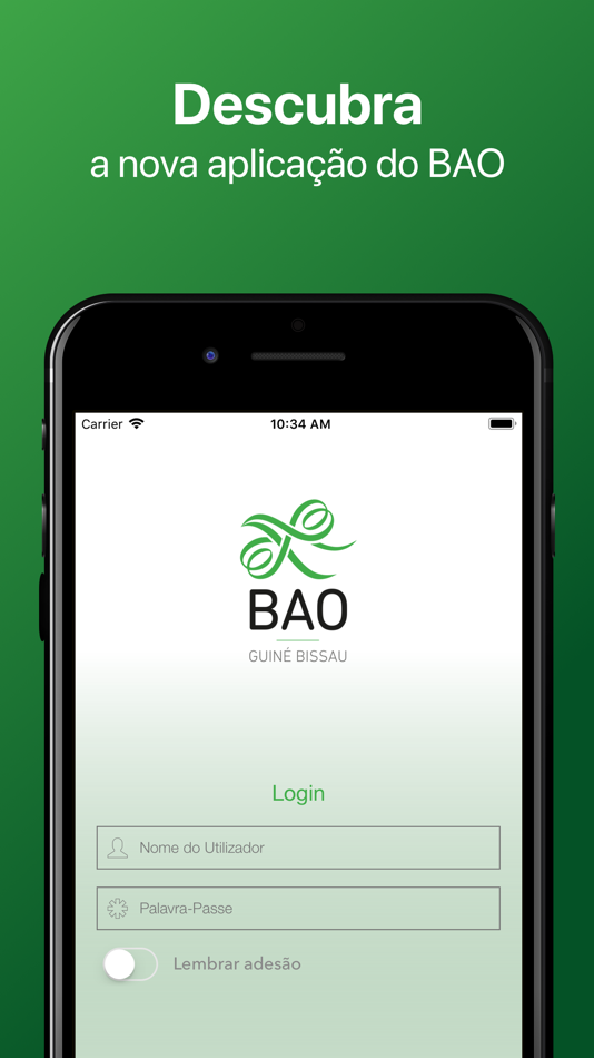 BAO MOBILE - 1.0.4 - (iOS)