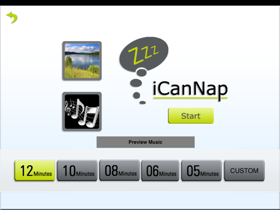 Screenshot #4 pour NEXT iCanNap