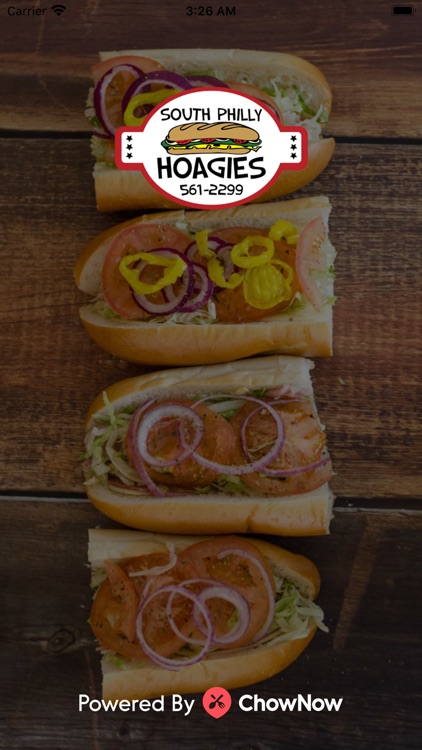 South Philly Hoagies