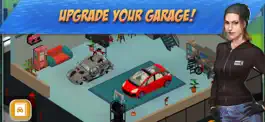 Game screenshot Car Girl Garage apk