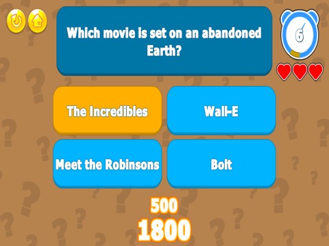 Kids & Family Movie Triviaのおすすめ画像6