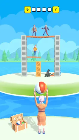 Game screenshot Knock Bridge mod apk