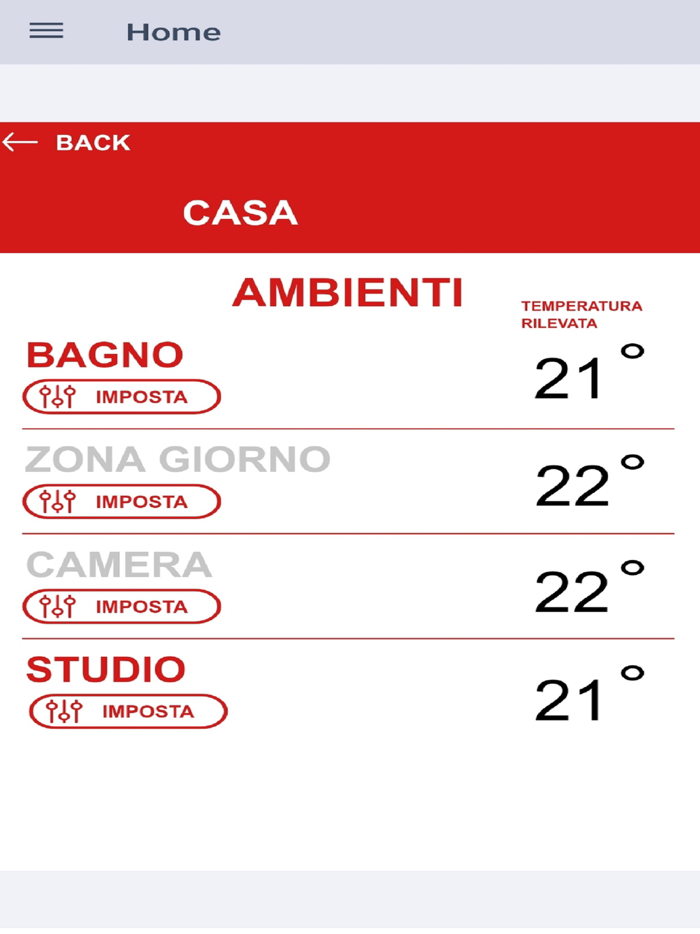 Olimpia Splendid SiOS Control