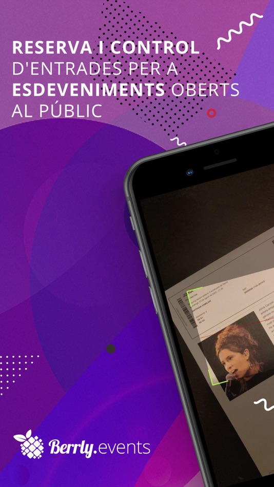 #1. Berrly Scan (iOS) Podle: Berrly