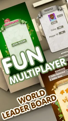 Game screenshot Gbas Gbos hack