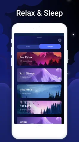 Game screenshot Relax Meditation : Deep Sleep mod apk