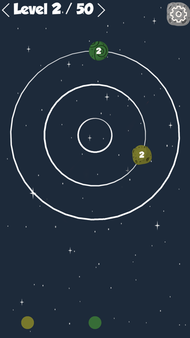 Asteroids Space Shooting Screenshot