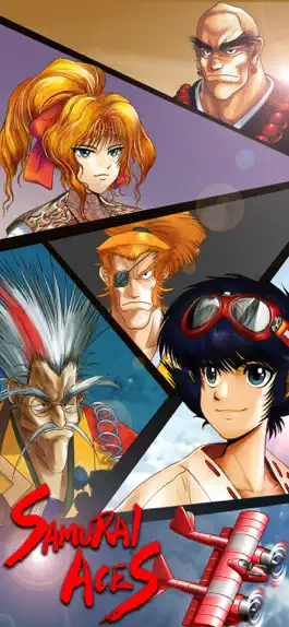 Game screenshot Samurai Aces: Tengai Episode1 mod apk