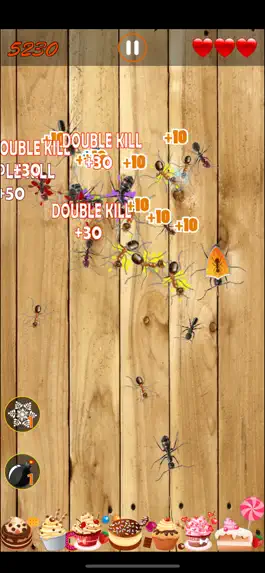 Game screenshot Ant Smasher - Kill Them All hack