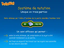 Game screenshot Maths CP - Primval apk