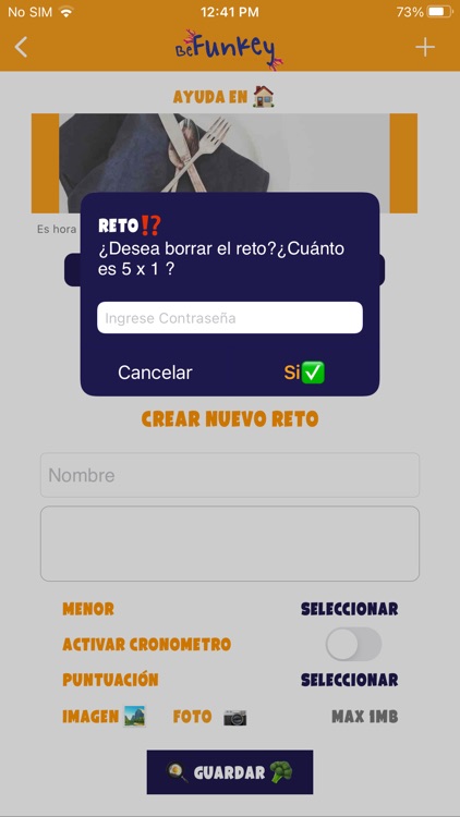 BeFunkeyApp screenshot-7