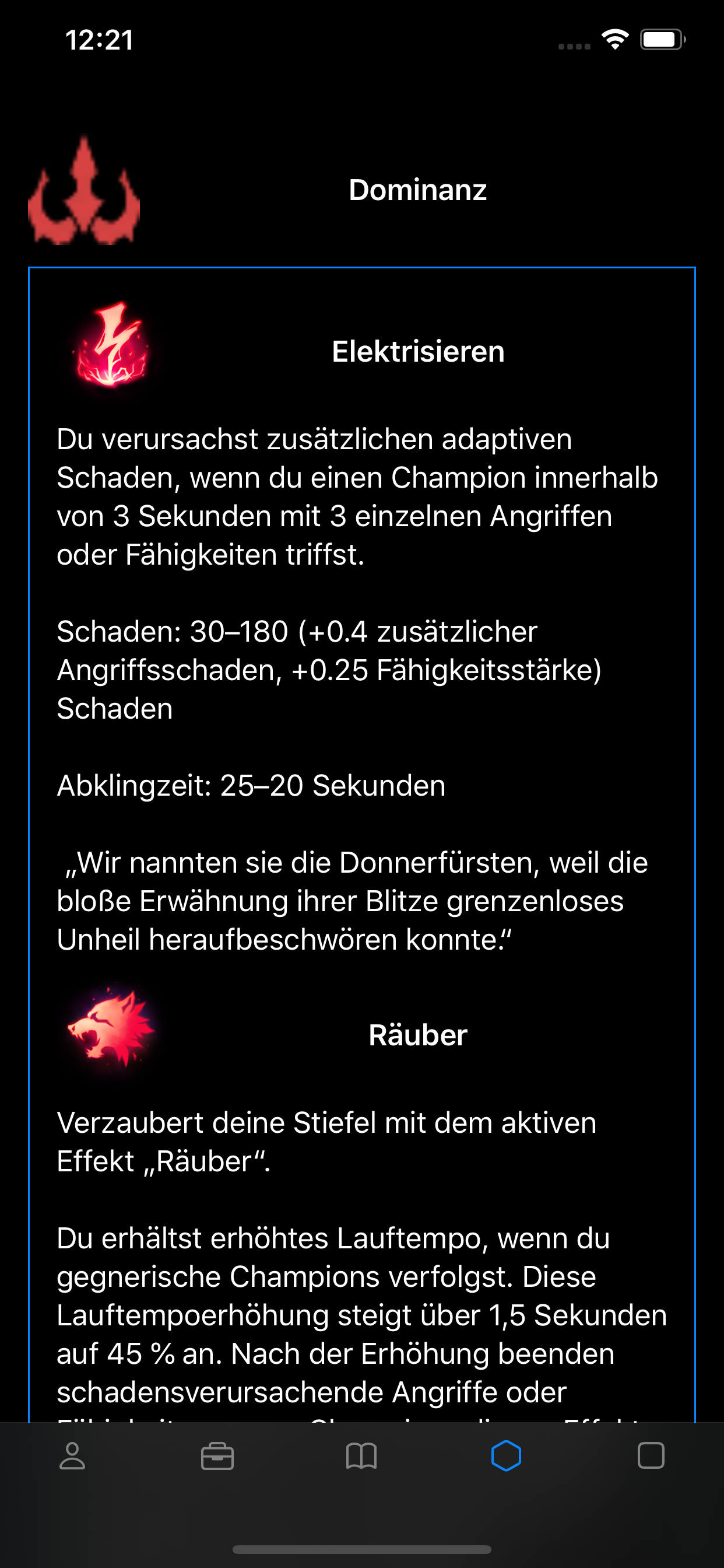 Leitfaden für Wild Rift