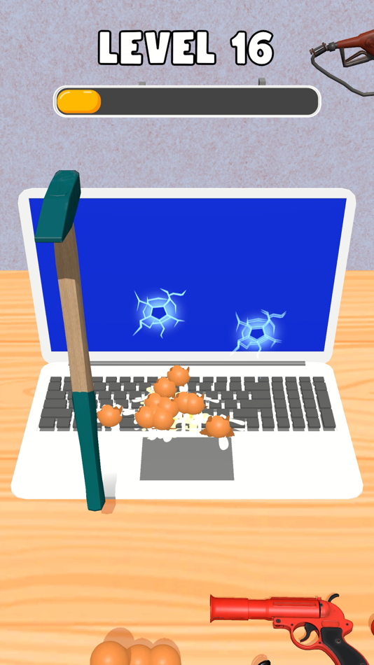 #2. Don't Fix It (iOS) 由: Elif Arzu Dedekarginoglu