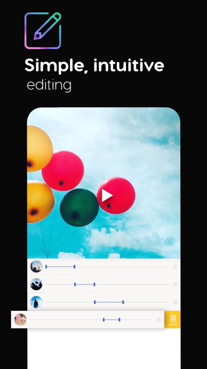 Combine Videos: Clip Slideshow screenshot-3