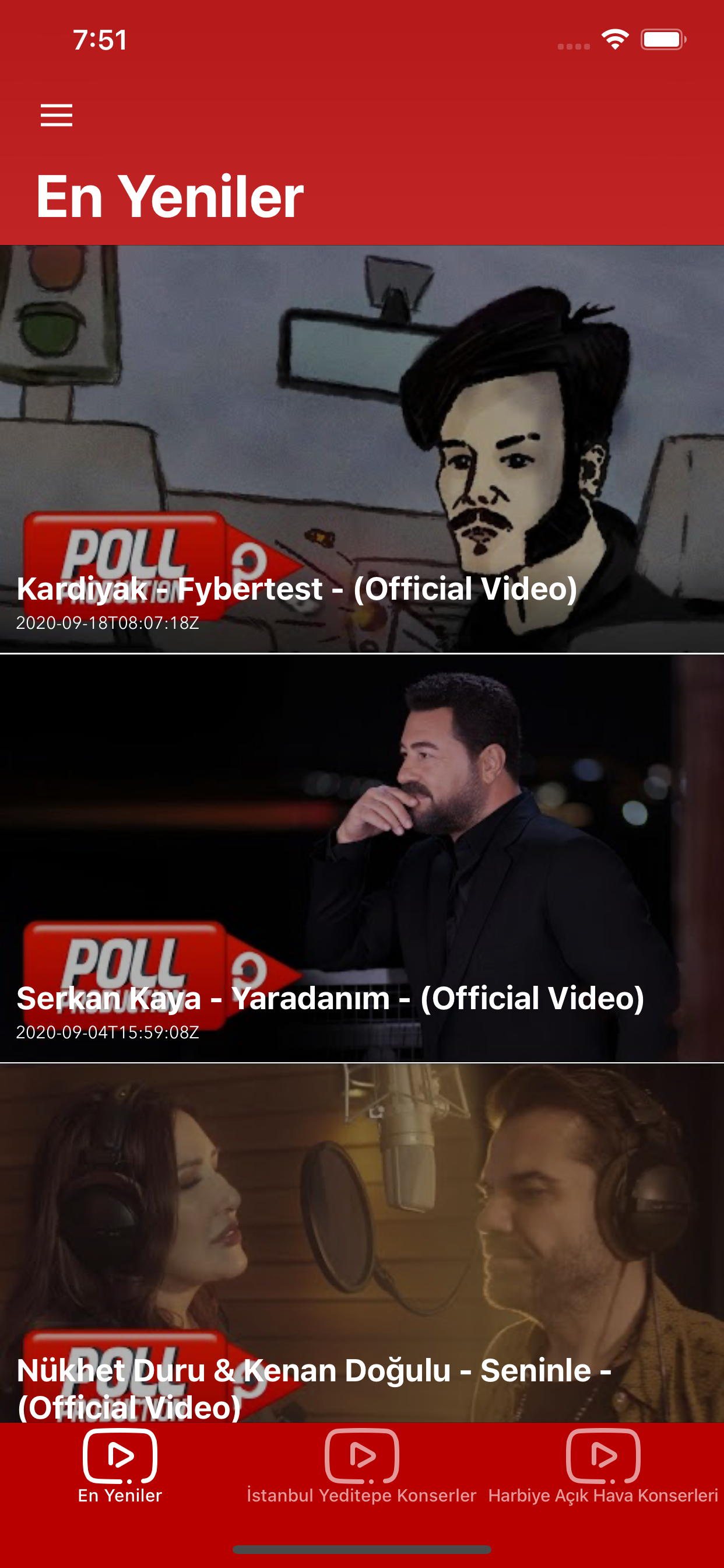 Poll Production