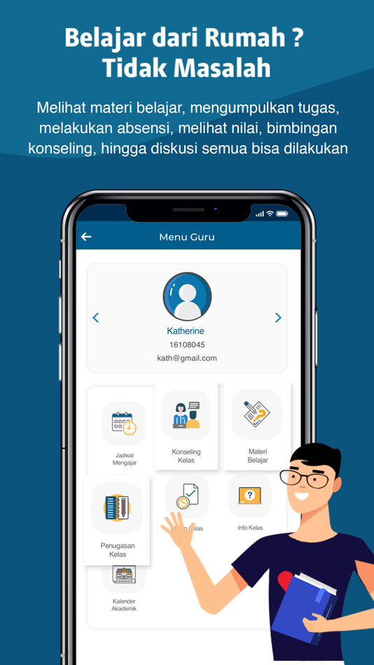 #5. Pintro (iOS) Podle: Indoglobal Nusa Persada, PT