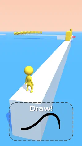 Game screenshot Draw N Throw! mod apk