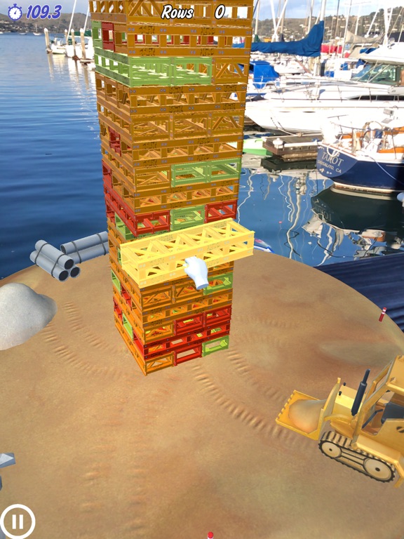Screenshot #4 pour Jenga®AR
