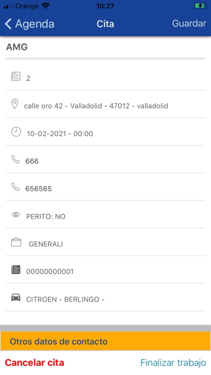 Alcantarillados Moca screenshot-4