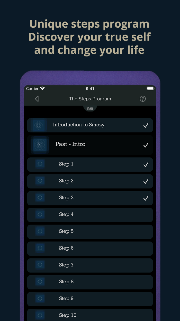 Smozy life improvement