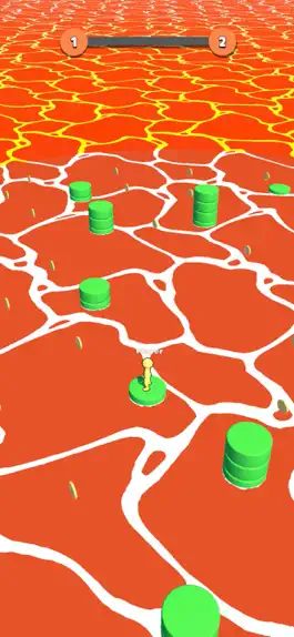 Game screenshot Floor is Lava Arena apk