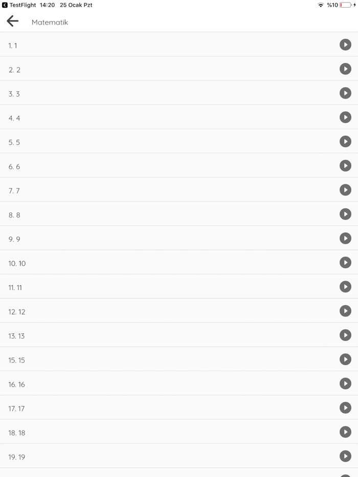 Gönüllüler Karması Video Çözüm