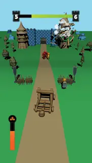 castle conquest 3d iphone screenshot 1