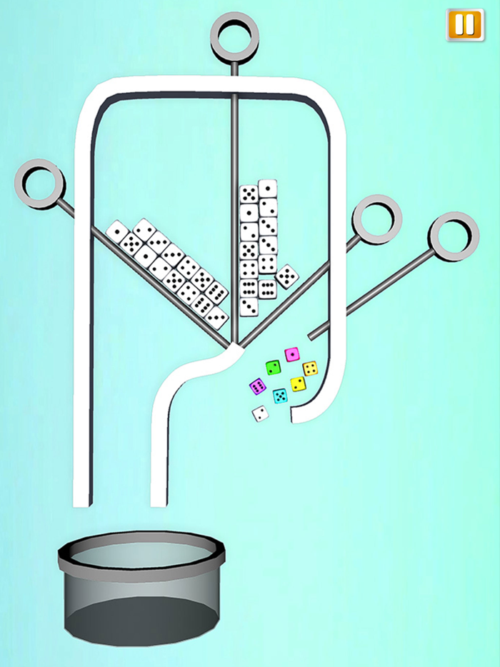 Pull The Pin - Pin Pull Game