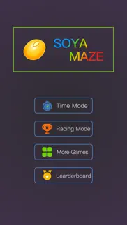 soya maze iphone screenshot 1