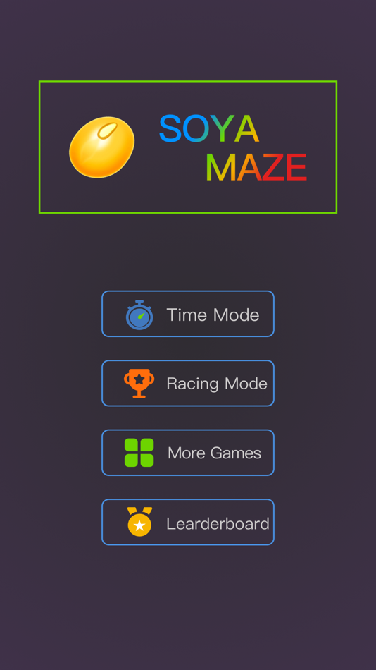 #1. Soya Maze (iOS) 由: 其跃 吴