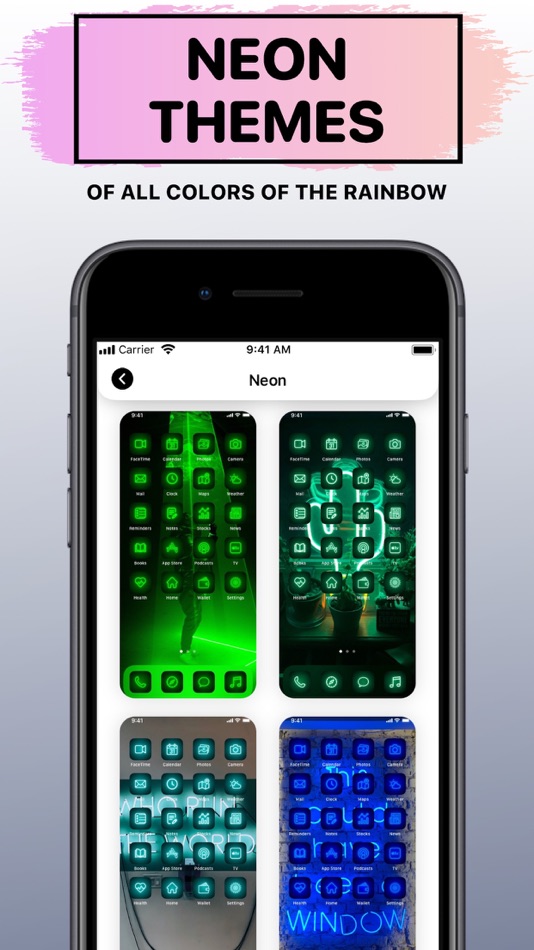 #8. X Icon Changer: Icons & Themes (iOS) 由: Uladzislau Yanushka