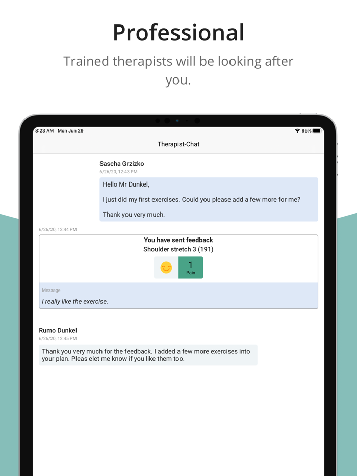 Moorbad App
