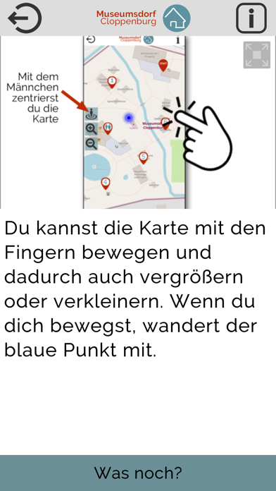 Museumsdorf Screenshot