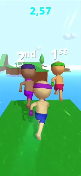 Game screenshot Speed Run 3D mod apk