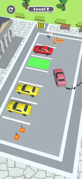 Game screenshot Sort Car hack