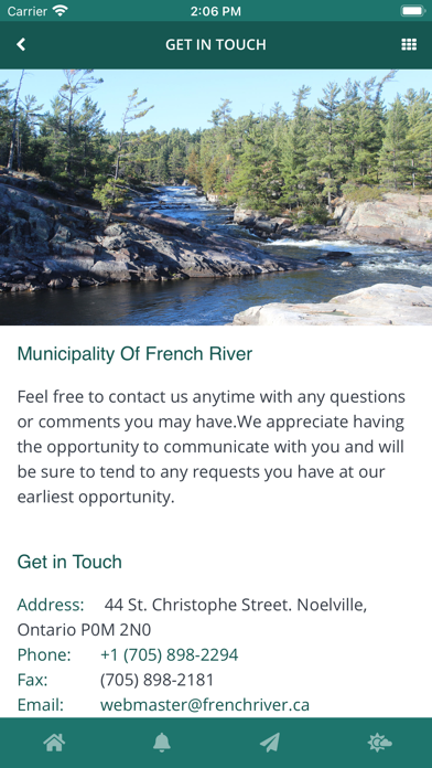 French River Screenshot