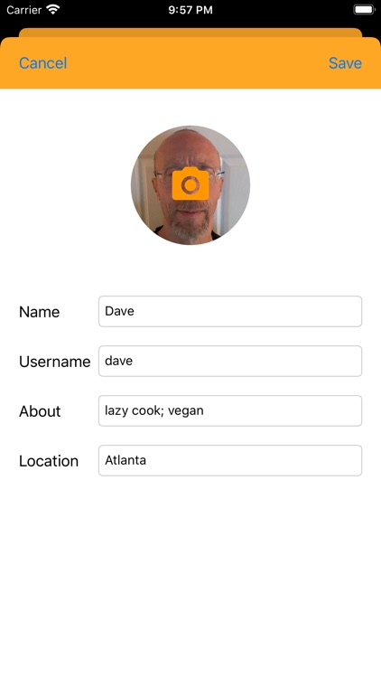 Keep Recipe screenshot-7