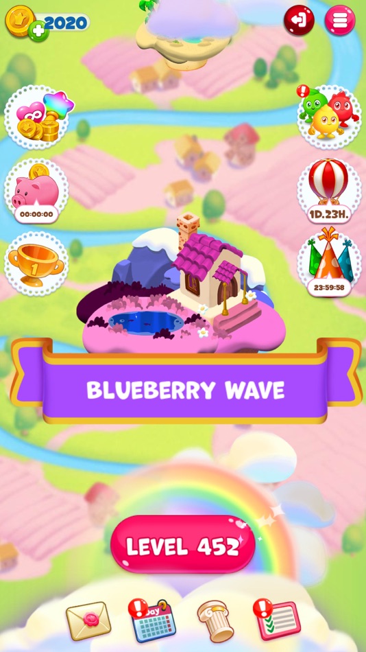 #5. Secrets of Charmland (iOS) Podle: Clever Apps Pte Ltd