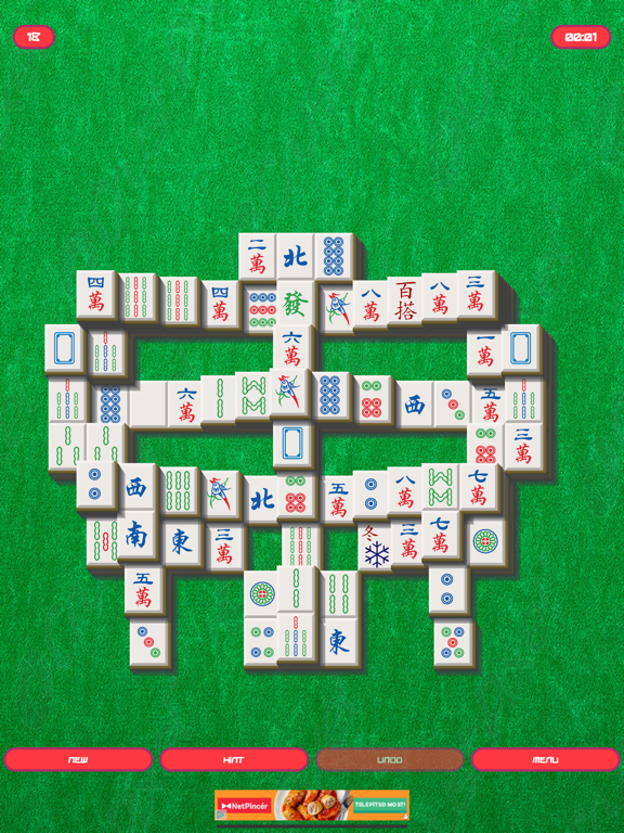 Screenshot #6 pour Mahjong Secret