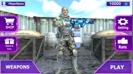 Game screenshot Battle Enemy: Commando Strike apk