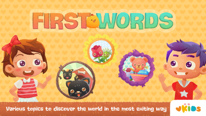 Vkids First 100 Words For Babyのおすすめ画像3