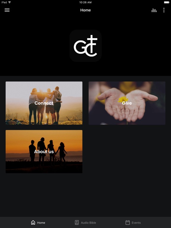 Screenshot #4 pour Grace Christian Fellowship BI