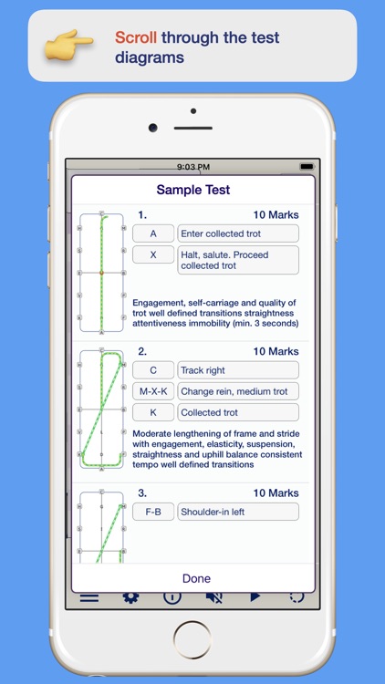 TestPro USEA and USEF Eventing screenshot-5