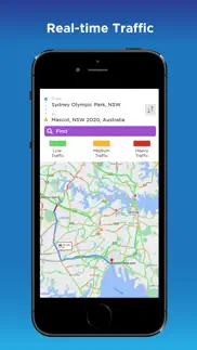gps navigation go pro iphone screenshot 3