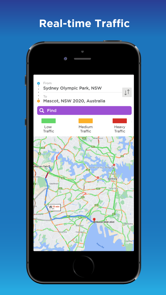 #3. GPS Navigation GO Pro (iOS) 由: Prominent IT Tech Solutions LLC