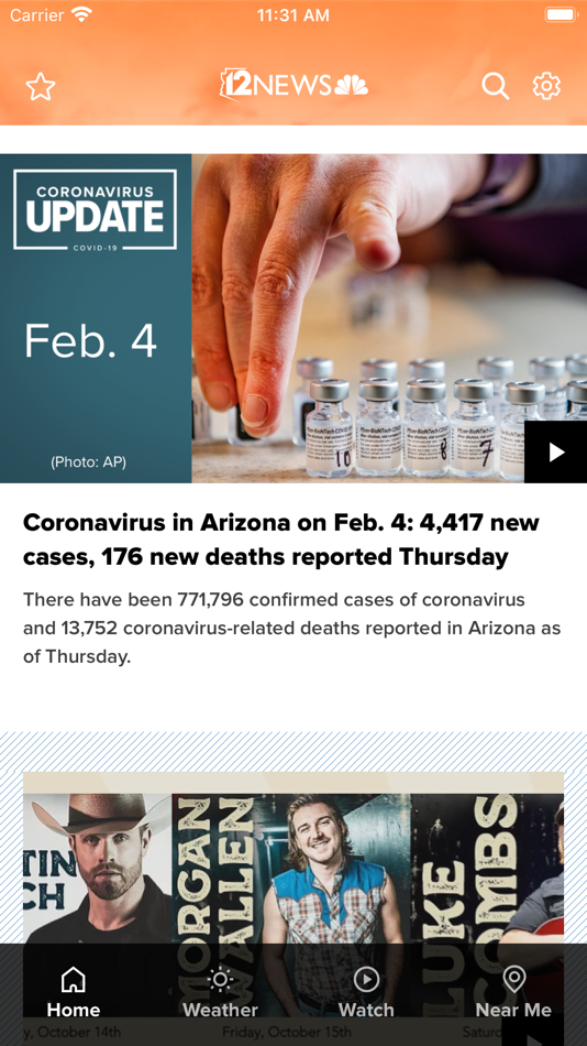 12 News KPNX Arizona - 46.2.1 - (iOS)