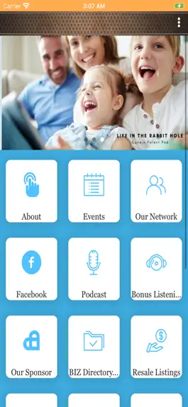Game screenshot Conejo Parent Pod apk